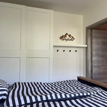 Apartmán Bergliebe