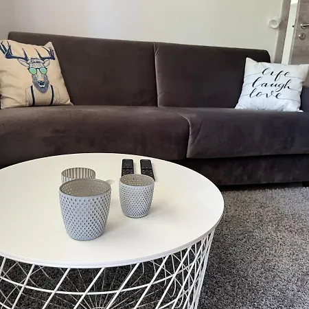 Apartmán Bergliebe Sankt Andreasberg