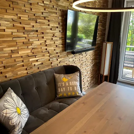 Bergliebe Apartmán *