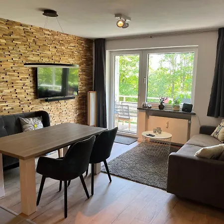 Bergliebe Apartmán *