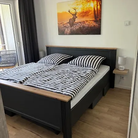 Bergliebe Apartmán Sankt Andreasberg