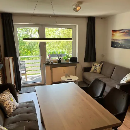 Bergliebe Apartmán Sankt Andreasberg