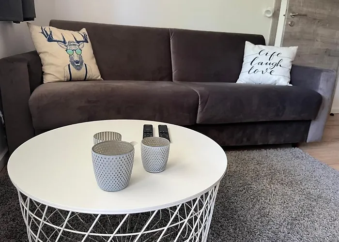 公寓 Bergliebe 圣安德里斯伯格