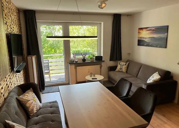 Bergliebe 公寓 圣安德里斯伯格